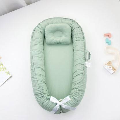 Cocon Bébé Nid Douillet | SweetSleep™
