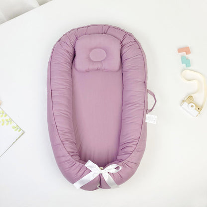 Cocon Bébé Nid Douillet | SweetSleep™