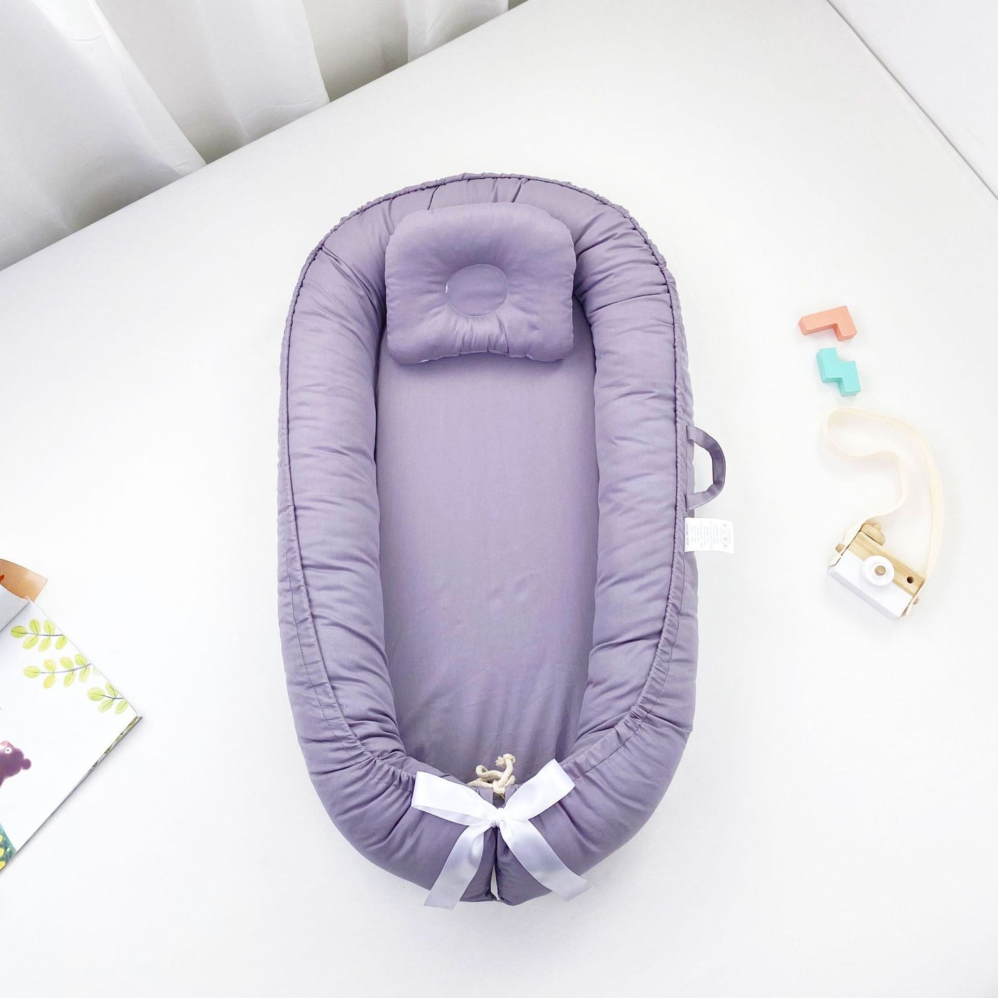 Cocon Bébé Nid Douillet | SweetSleep™