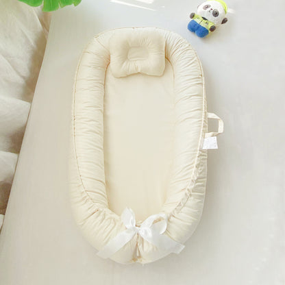 Cocon Bébé Nid Douillet | SweetSleep™