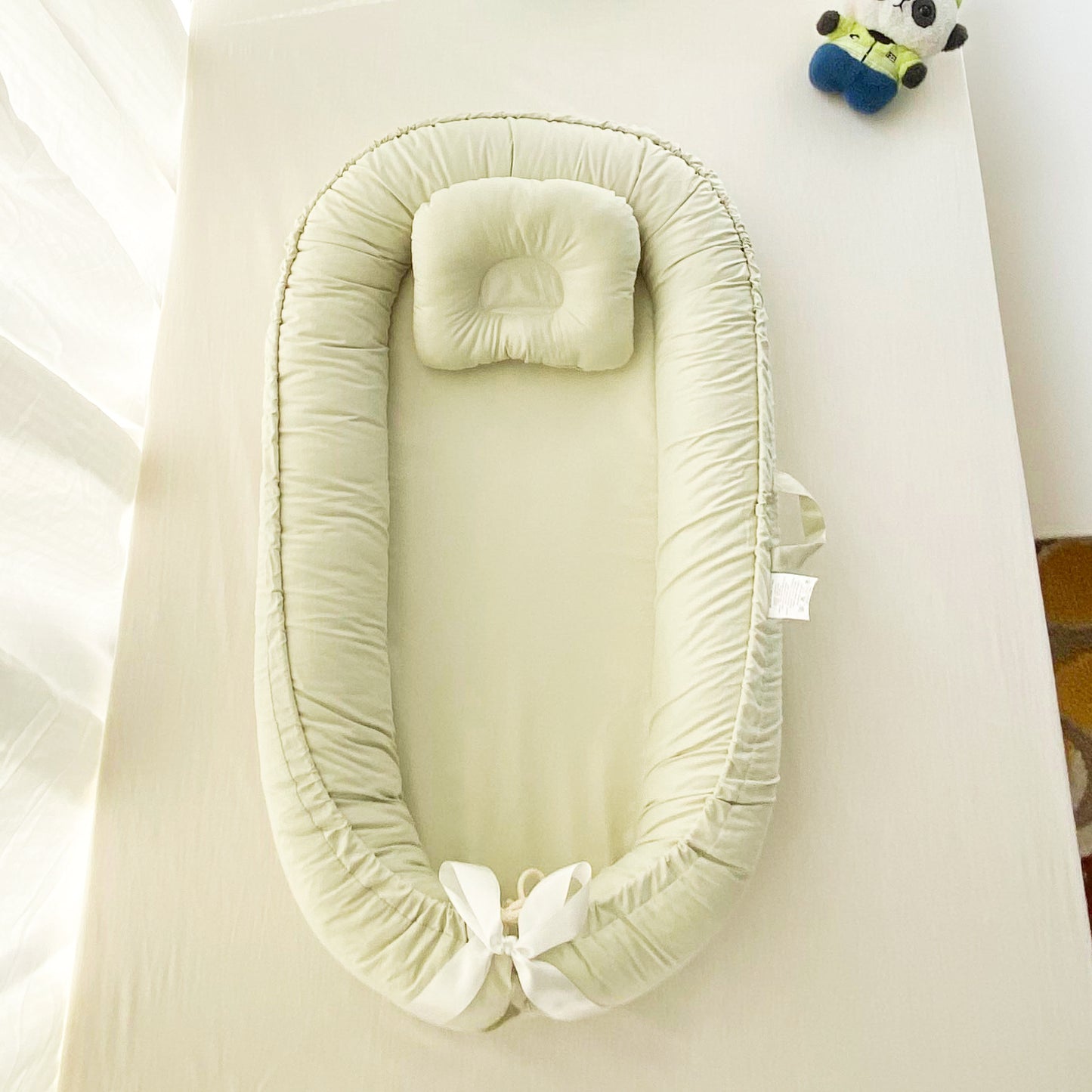 Cocon Bébé Nid Douillet | SweetSleep™