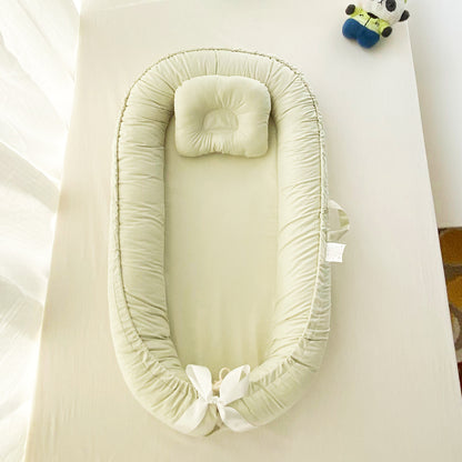 Cocon Bébé Nid Douillet | SweetSleep™