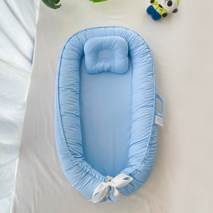 Cocon Bébé Nid Douillet | SweetSleep™