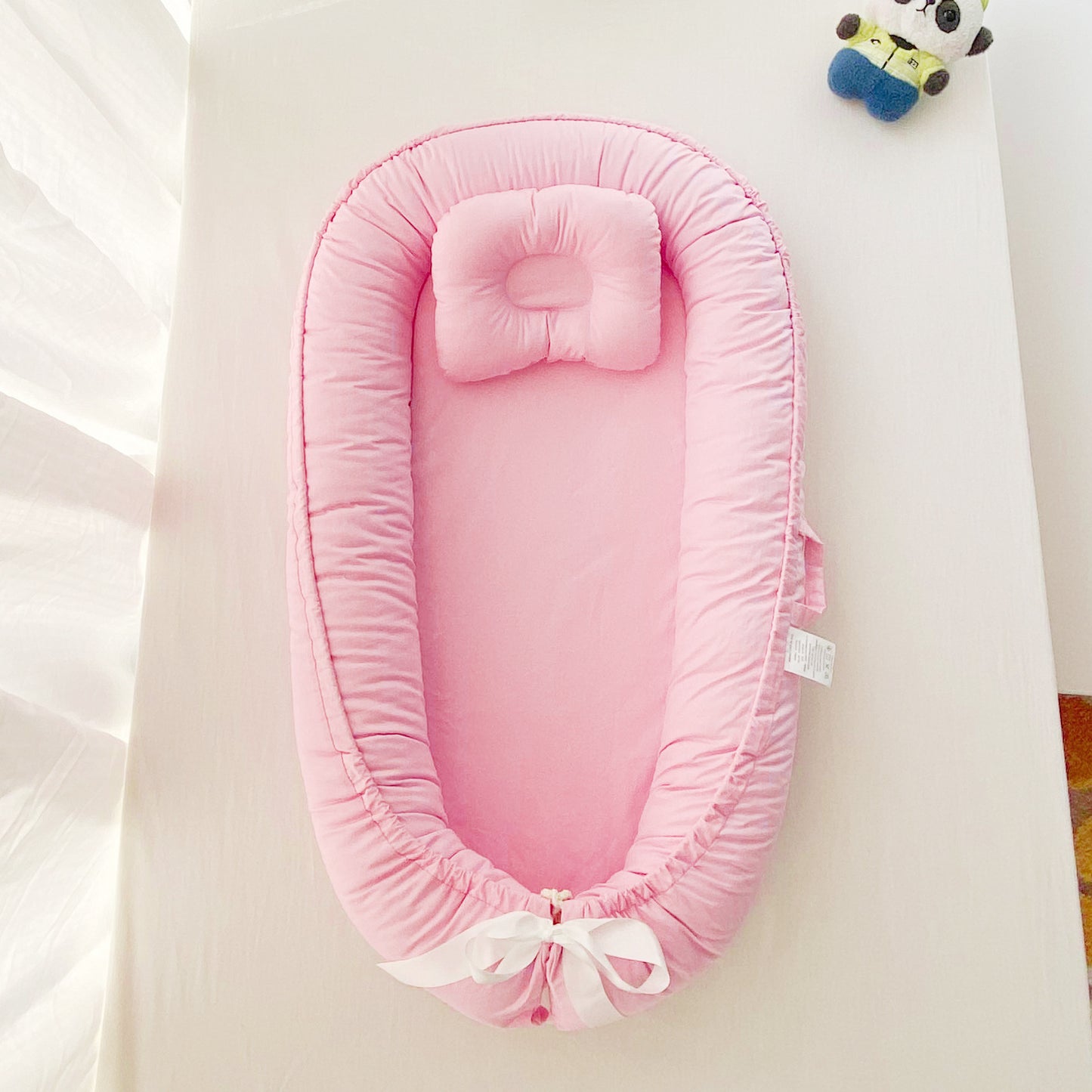 Cocon Bébé Nid Douillet | SweetSleep™