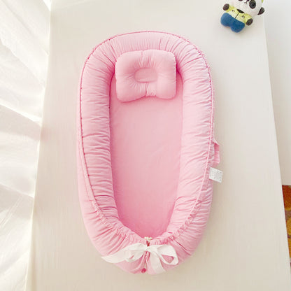Cocon Bébé Nid Douillet | SweetSleep™