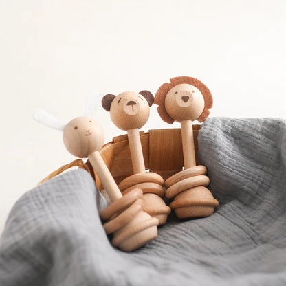 Hochet-bebe-Animaux-Bois-minimaliste