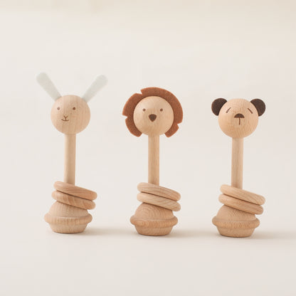 Hochet-bebe-Animaux-Bois-presentation
