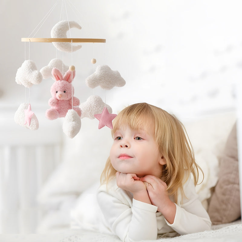 Mobile-Bebe-Comme-sur-un-Nuage-douceur