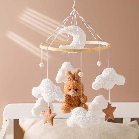 Mobile-Bebe-Comme-sur-un-Nuage-eveil-sens