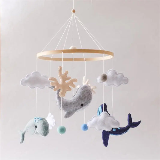Mobile-Lit-bebe-Baleine- eveil