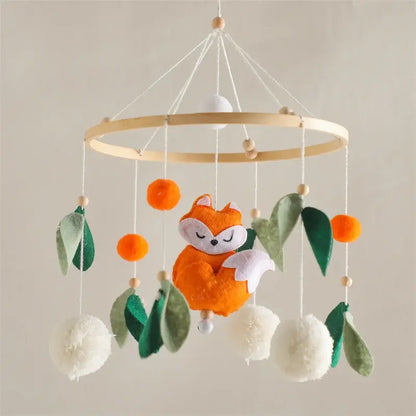 Mobile-bebe-Renard-eveil-sens