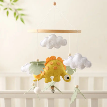 Mobile-pour-bebe-Dinosaure-eveil-sensoriel