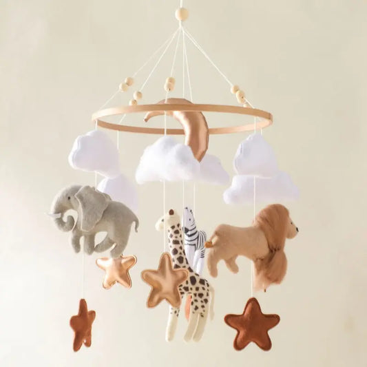 Mobile-pour-bebe-Savane-eveil