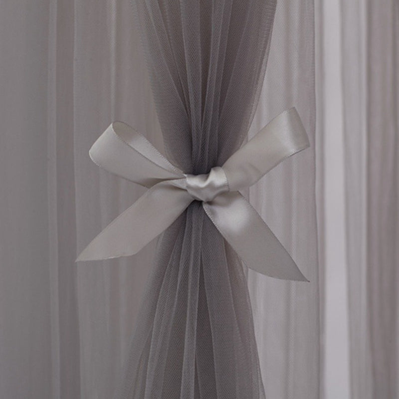 Moustiquaire-lit-bebe-Couronne-details