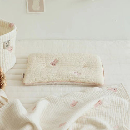 Oreiller-Bebe-lapin-rose