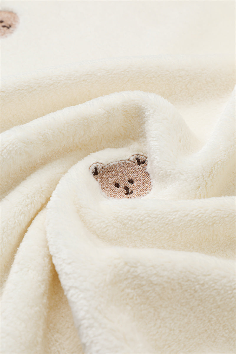 Plaid-Bebe-Ultra-doux-Douceur