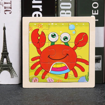 Puzzle-bebe-crabe