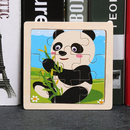 Puzzle-bebe-panda