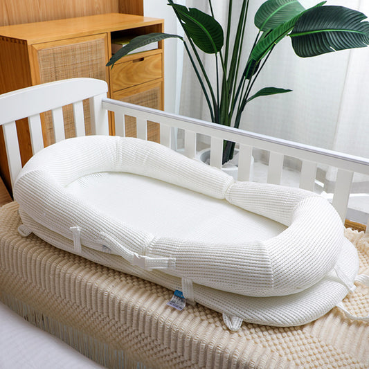 Reducteur-de-lit-Pliant-Blanc-securite-confort