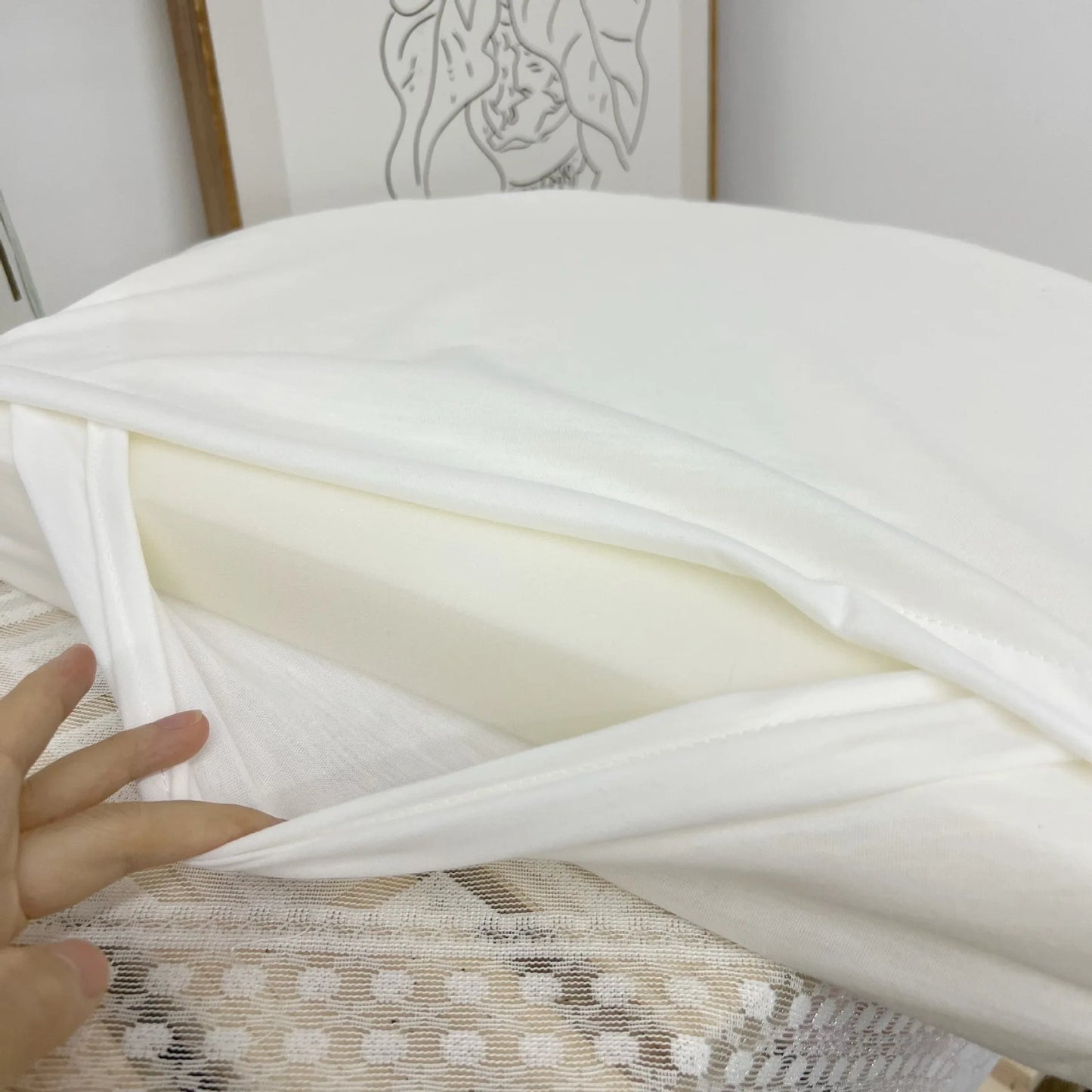 Matelas Couffin - Pliant