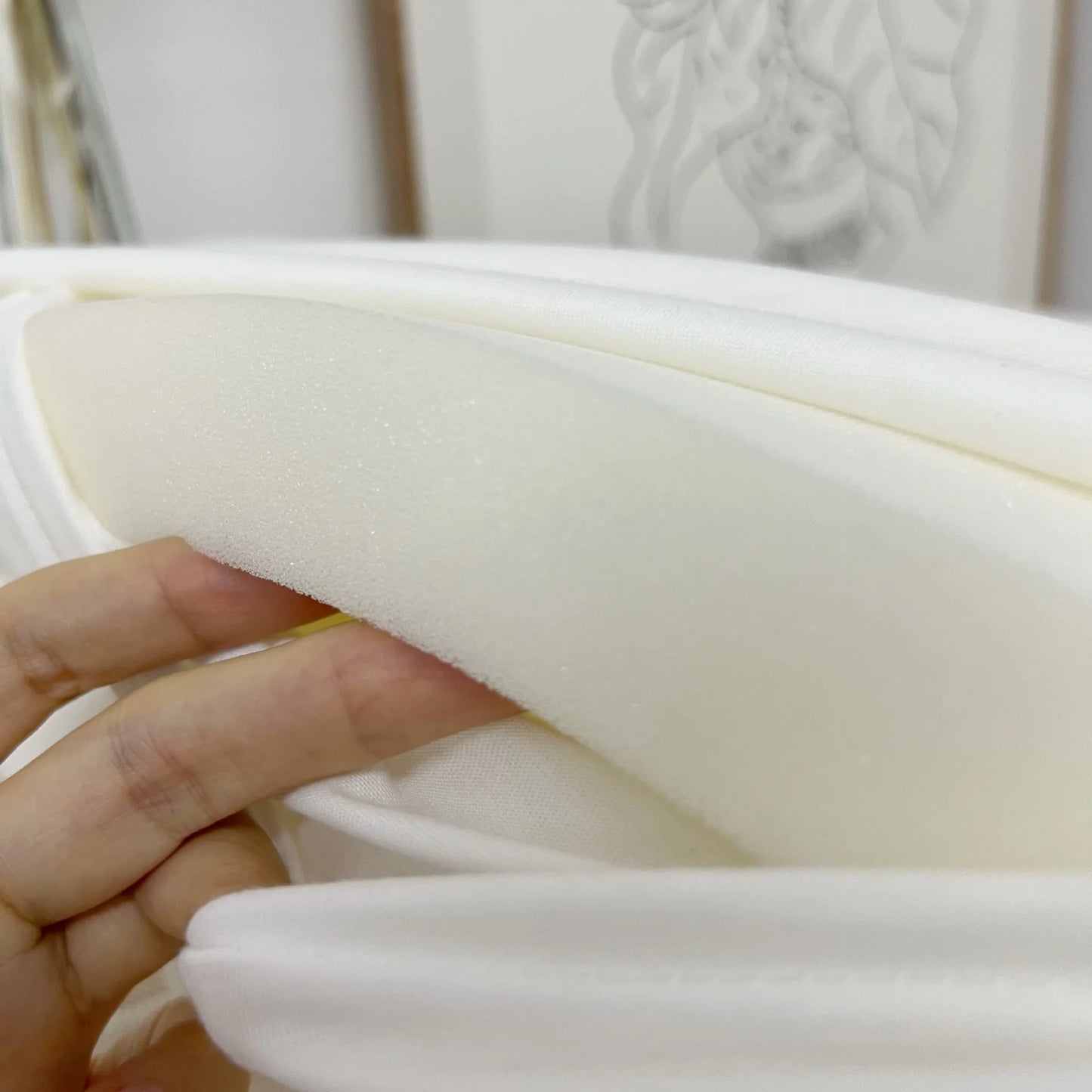 Matelas Couffin - Pliant