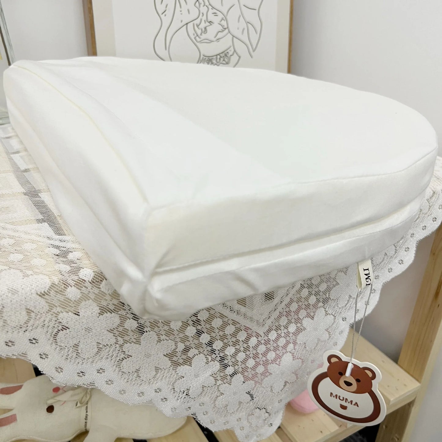 Matelas Couffin - Pliant