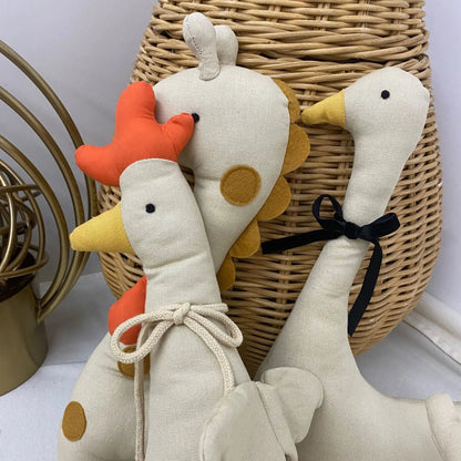 Doudou - Coussin Animaux