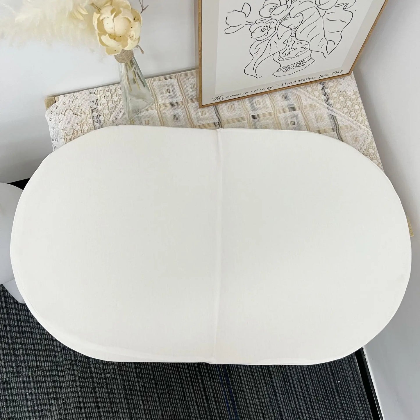 Matelas Couffin - Pliant