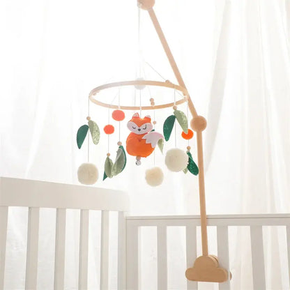 Mobile bébé - Renard