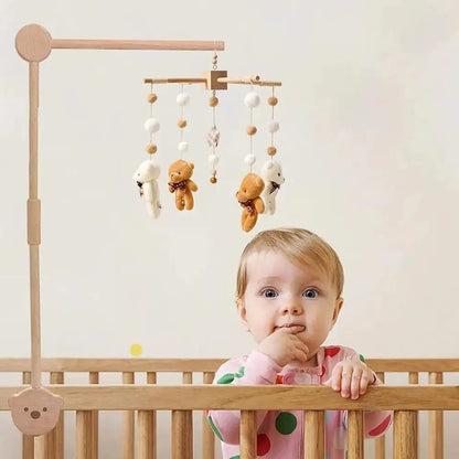 Support-mobile-bebe-Rotatif-accessoire-indispensable