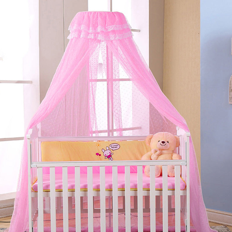 Support-pour-Moustiquaire-Lit-Bebe-ciel-de-lit