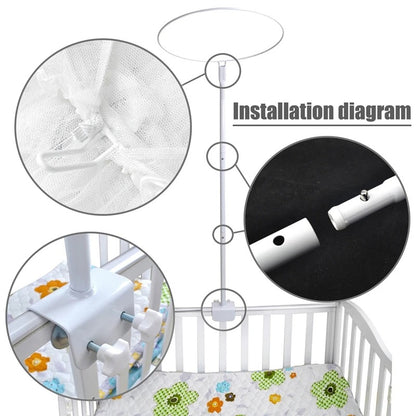 Support-pour-Moustiquaire-Lit-Bebe-installation-facile