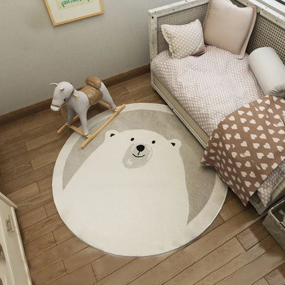 Tapis-Chambre-Enfant-Ours-Polaire-présentation