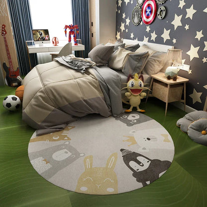 Tapis-Enfant-Animaux-chambre-decoration