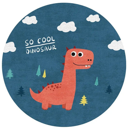 Tapis-Enfant-Dinosaure 