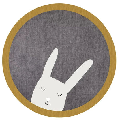 Tapis-Enfant-Lapin