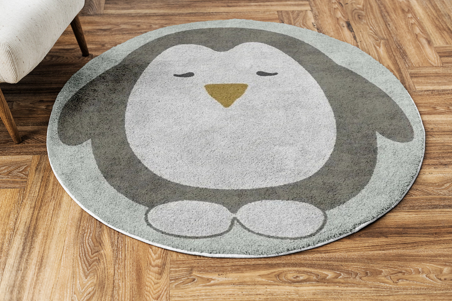 Tapis-Enfant-Lavable-pingouin