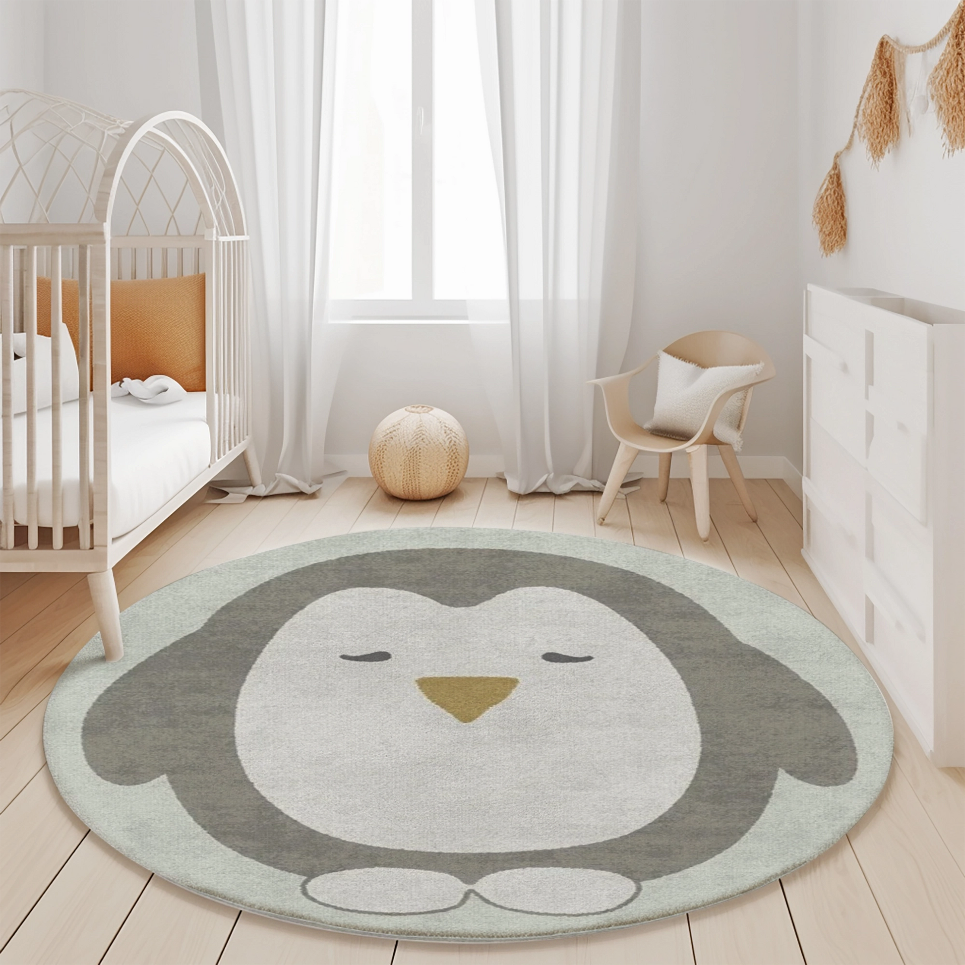 Tapis-Enfant-Lavable-pingouin-presentation