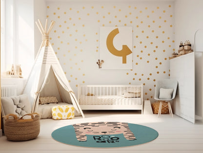 Tapis-chat-chambre