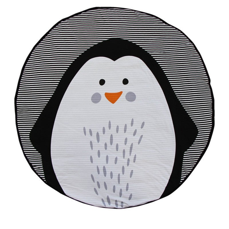 Tapis-de-Jeu-bebe-pingouin