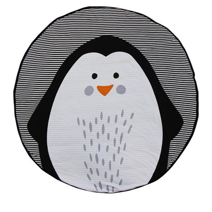 Tapis-de-Jeu-bebe-pingouin