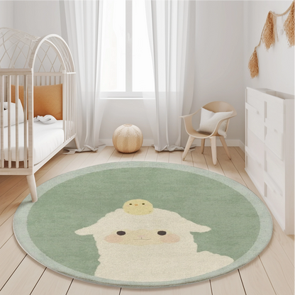 Tapis-enfant-agneau-presentation