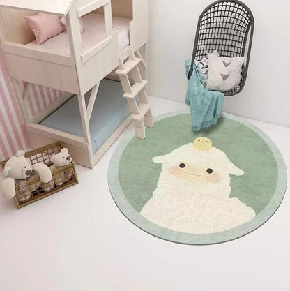 Tapis-enfant-chambre-agneau-decoration