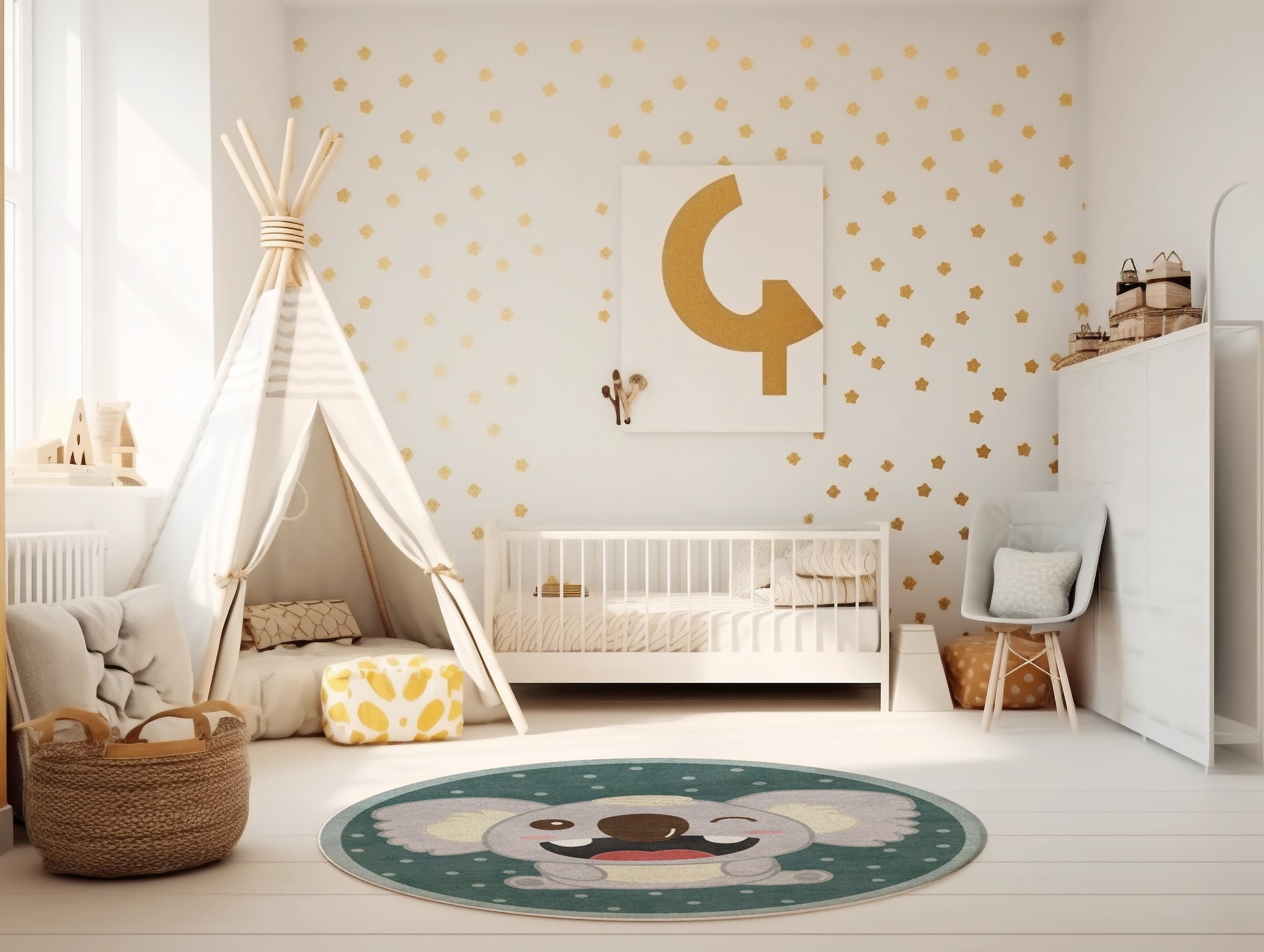 Tapis Enfant - Koala Confort Bebe Maman