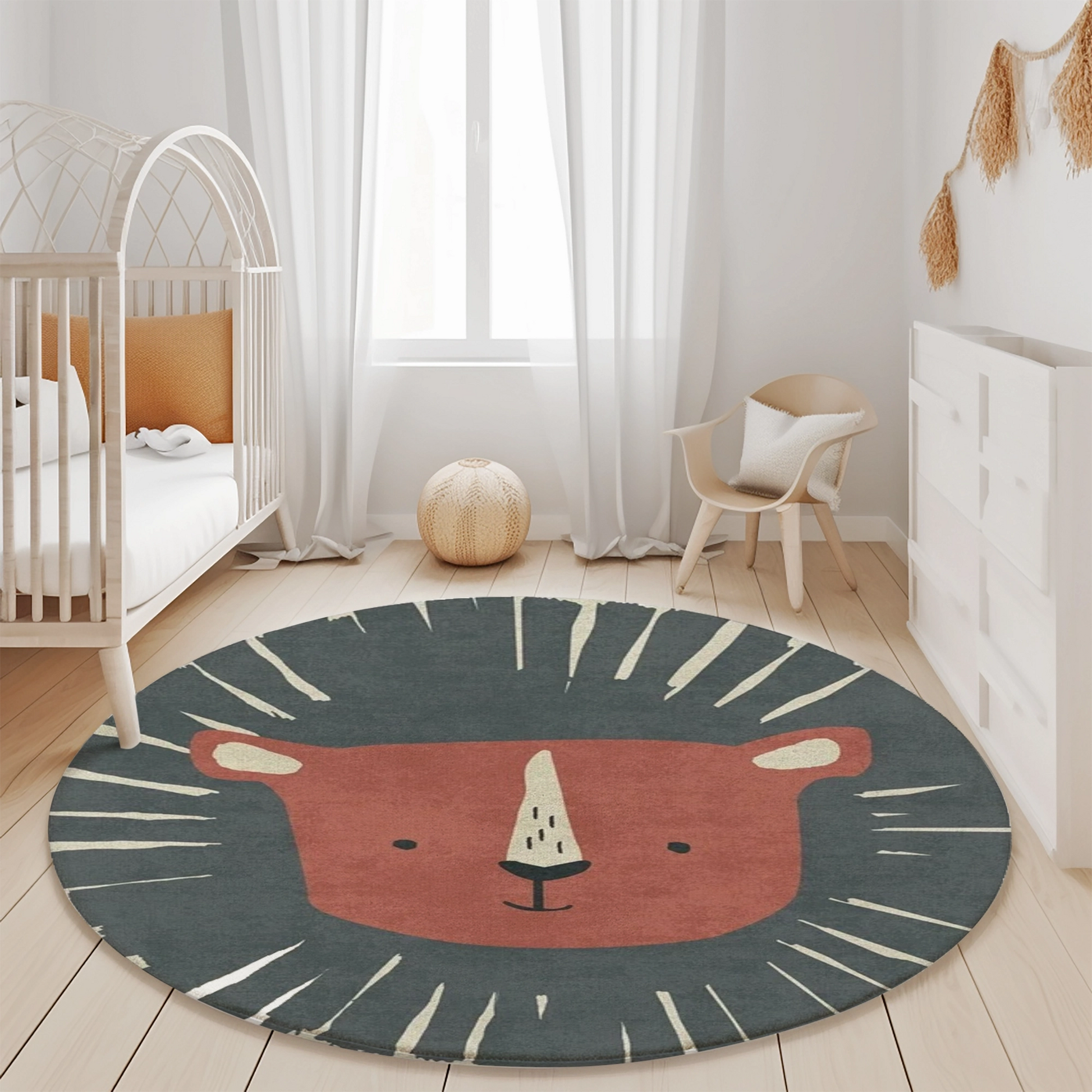 Tapis-pour-Chambre-Bebe-Ours-Brun-presentation