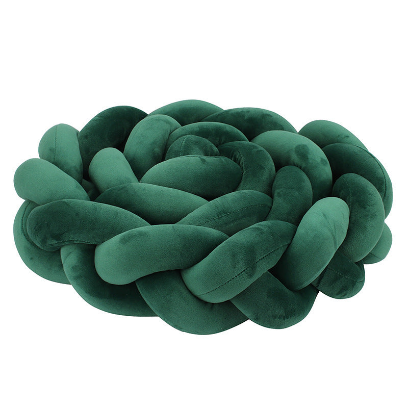 Tour-de-Lit-Tresse-Vert-decoration