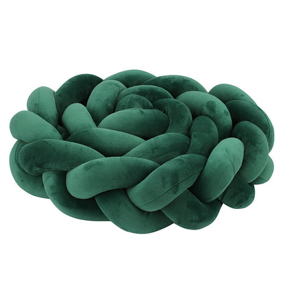 Tour-de-Lit-Tresse-Vert-decoration