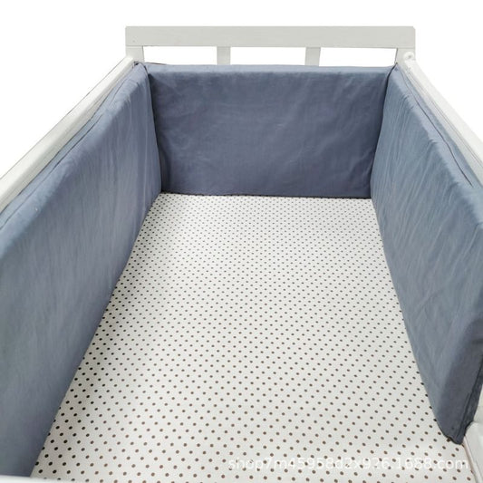 Tour-de-Lit-pour-Bebe-Bleu-Nuit-Securite-Douceur