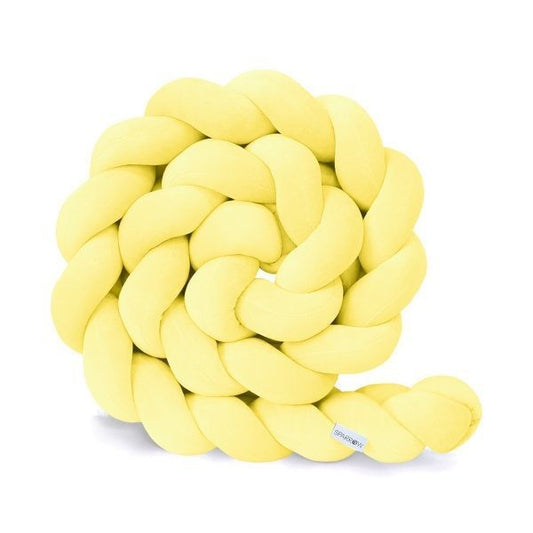 Tresse-Tour-de-Lit-Jaune-Clair