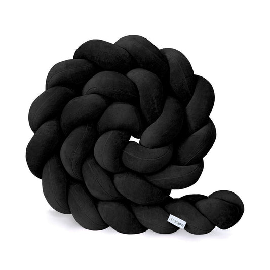  Tresse-Tour-de-Lit-Noir